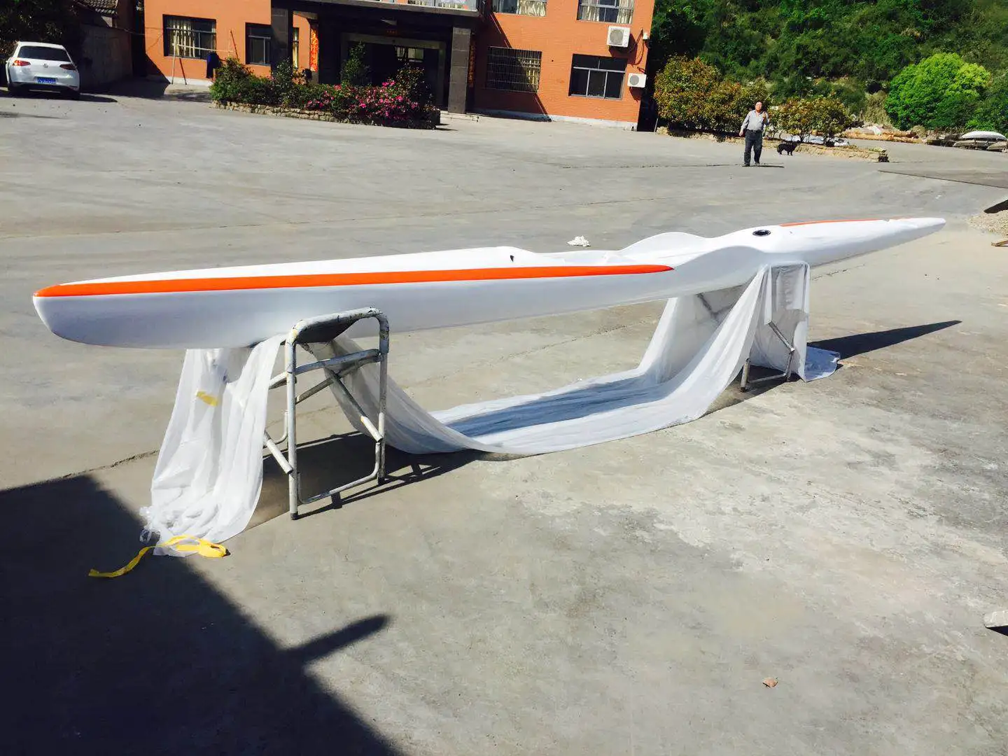 Carbon Fiber Outrigger Canoe Oc1 Buy Oc1,Outrigger Canoe,Outrigger