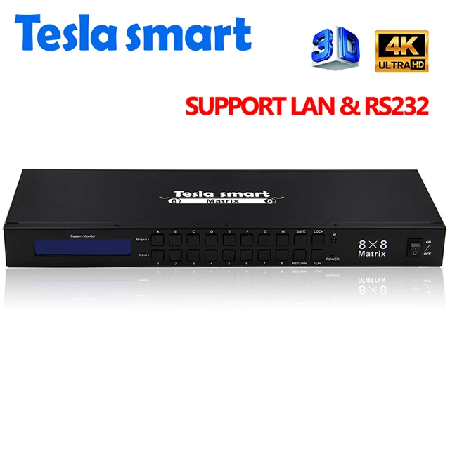 HDMI Matrix 8 in 8 out