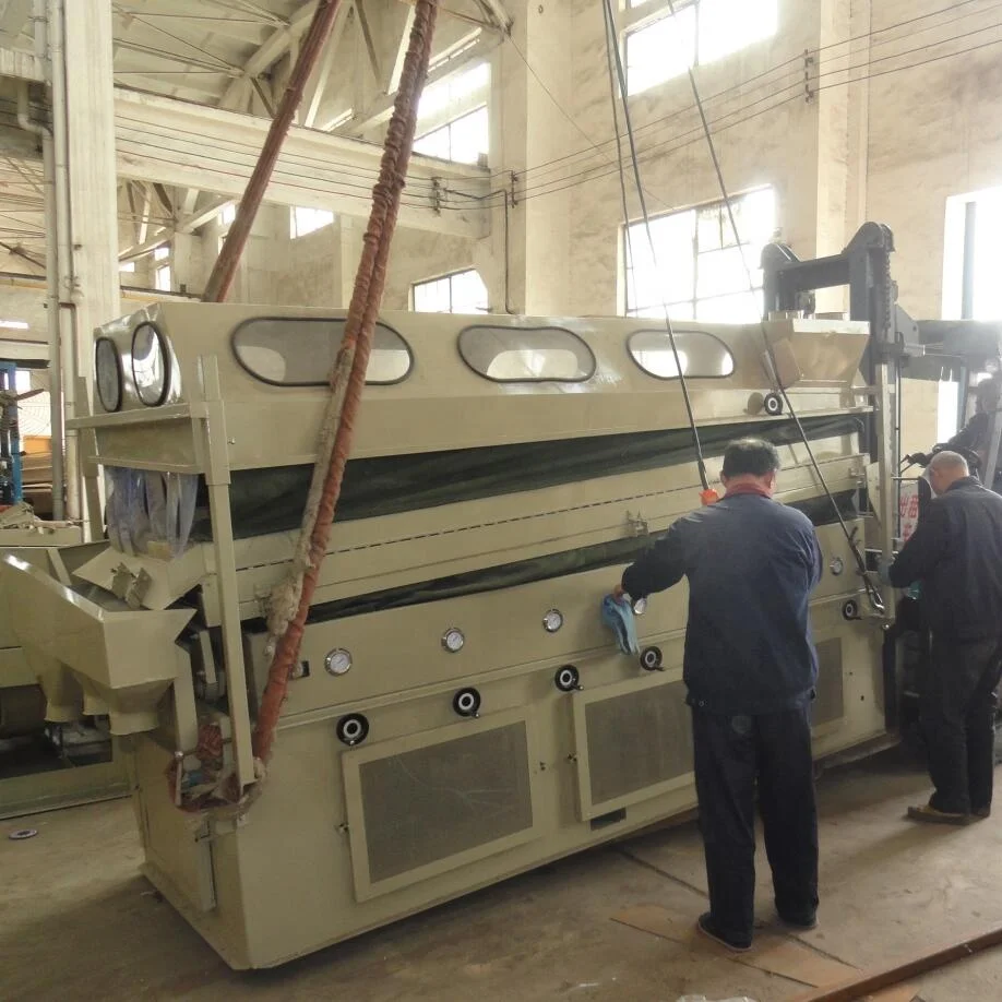 Seed Processing Machine Grader Gravity Separator For Sugar Beet Seed