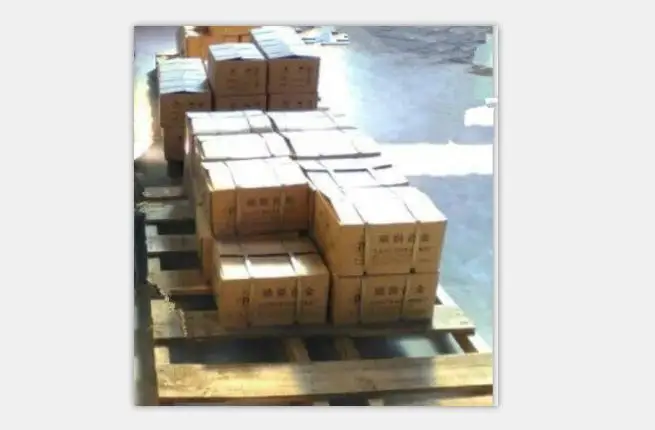 Copper phosphorous/Phosphorous copper/CuP Alloy packing