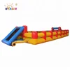 Multi function inflatable human foosball, table foosball, soccer fields