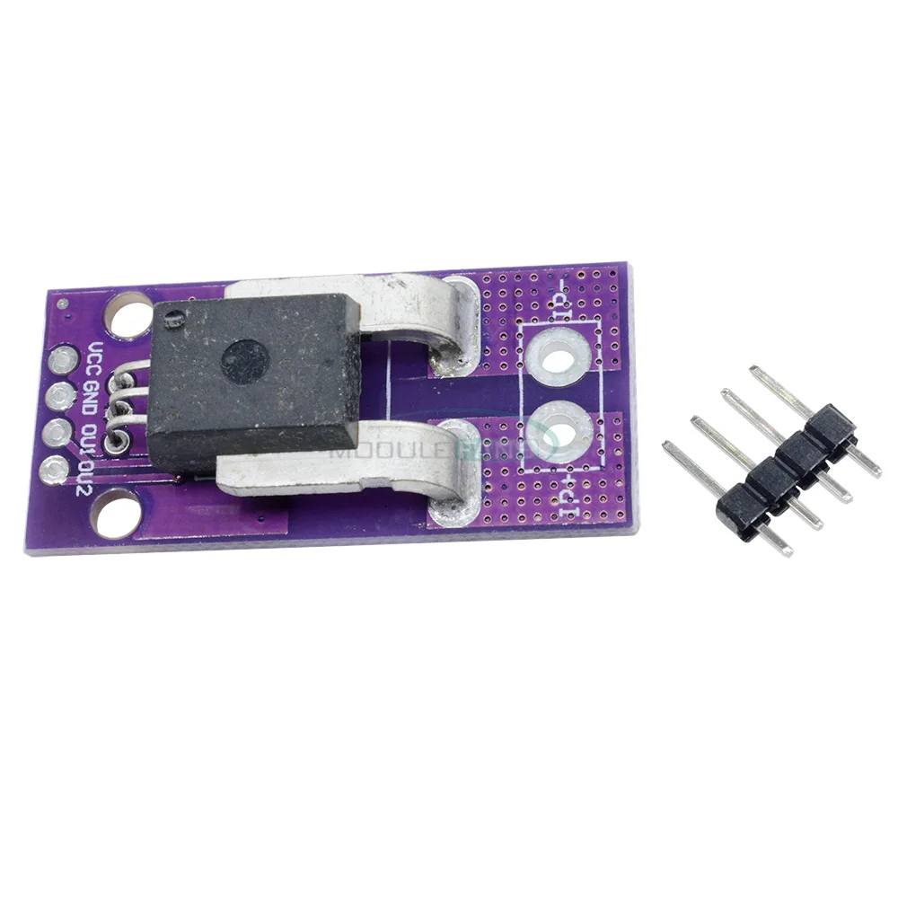 ACS758LCB-050B-PFF-T Hall Current Sensor Current Module Board