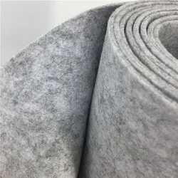 20mm thick merino wool felt