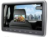 10.1'' car headrest car dvd player with HDMI game function sony lens WS-1038D