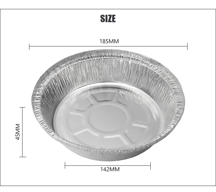 Disposable Aluminum Foil Casserole Dish Pan Buy Aluminum Foil