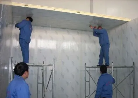 Best Malaysia Cold Room Manufacturer for Sale
