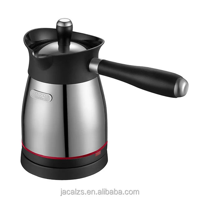 
Stainless Steel Electric Travel turkish Coffee Makers 