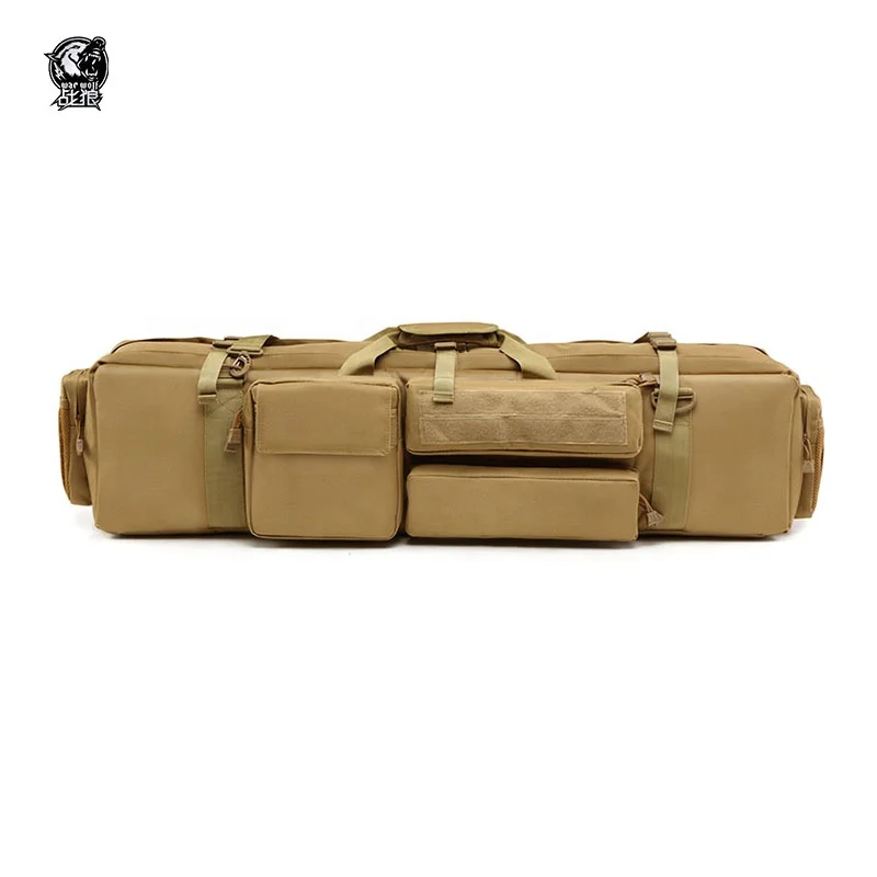 

Durable multi-function portable handle fishing tactical military duffle bag with big capacity, Black , green , khaki etc.