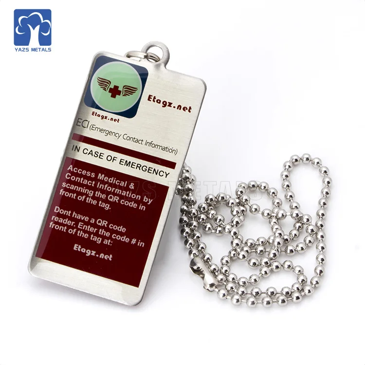 Manufacture unique high end metal custom cute lovely shaped Pet tag - ANKUX.COM