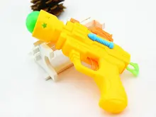 Free Shipping Children s Plastic Toy Gun Stretch Tennis Christmas Birthday Fun Outdoor Sports Color Random