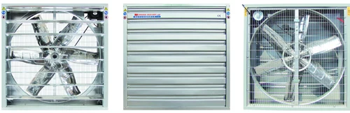 ZRH high quality heavy hammer exhaust fan with CE certificate