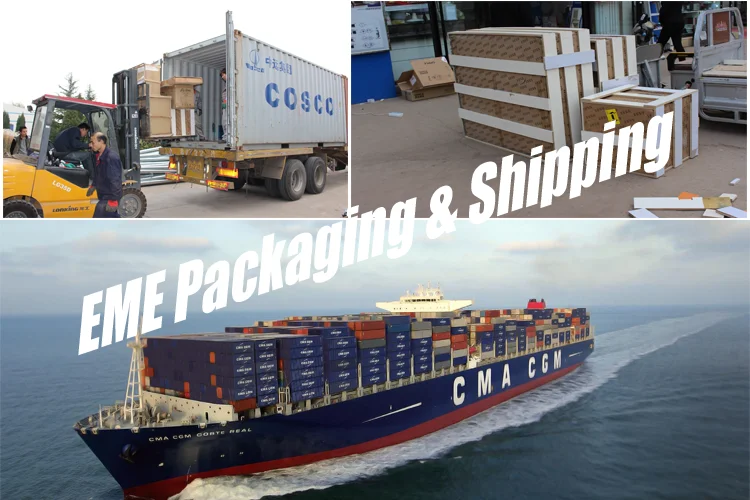 Packaging & Shipping