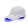 Custom program infrared led hat