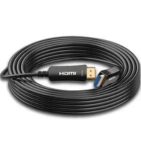 

HDMI Cable Optical Fiber HDMI 4 K 60hz HDMI cable 4 K 3d for HDR TV LCD laptop PS3 Projector Calculate 15 m 30 m 50 m 100 m