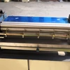 paper cardboard surface single side gluing machine with factory price
