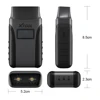 XTOOL Anyscan All system car detector OBDII code reader scanner Xtool A30 for EPB Oil reset OBD2 diagnostic tool