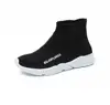 hot sale china factory breathable fly knit upper anti-slip outsolewomen sport shoes and sneakers women ladies shoes