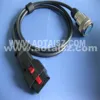 China shop obdii test cable obd lock cable to c3 star