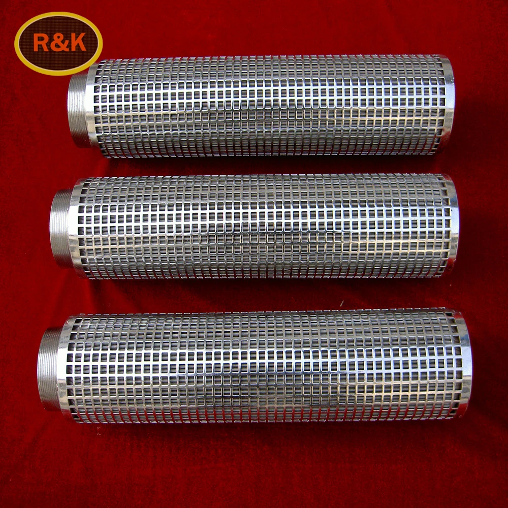 Stainless Steel Metal Candle Type Filter Cartridge Buy Candle Type