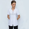 2018 Classic Cut Professional Look SPA Salon Tunic Work Uniform