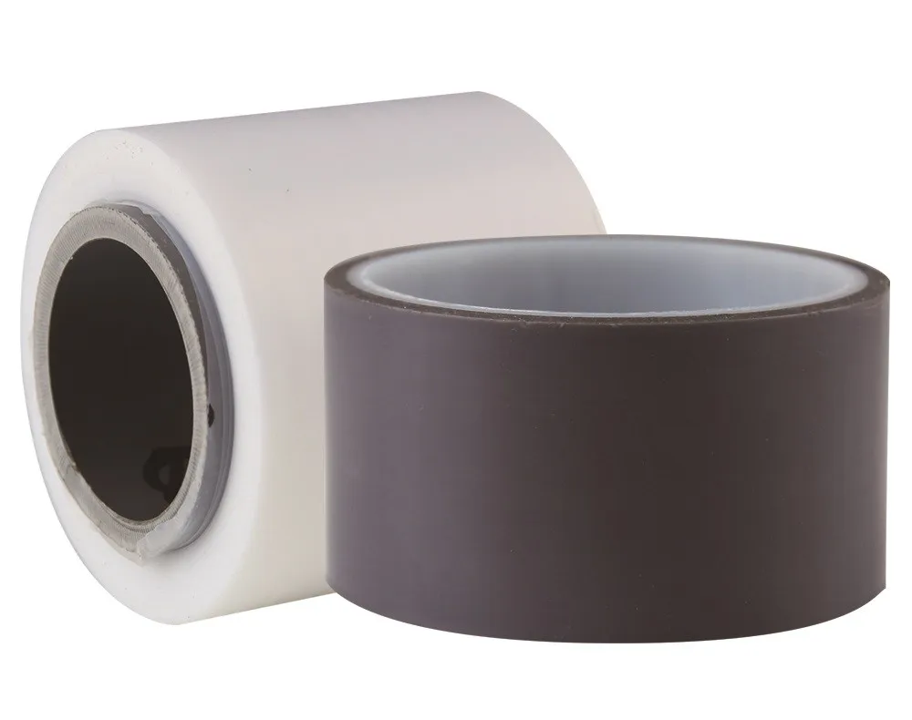 Black Clear Heat Resistant Chemical Resistant Pure Skived Ptfe Teflon