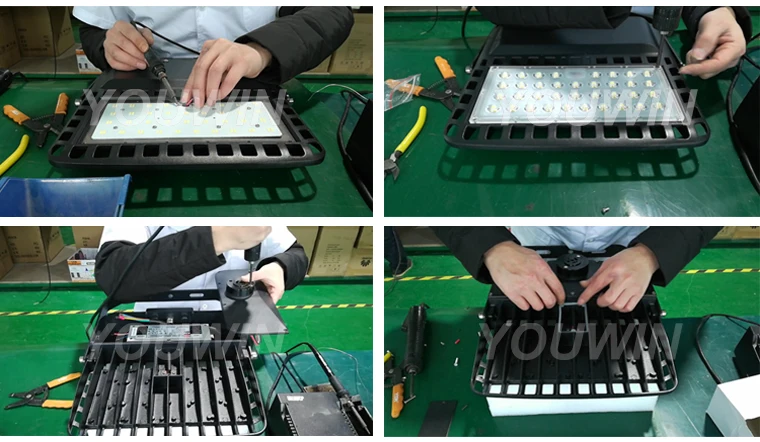 YOUWIN led 100W LED public light garden park landscape decoration Walkway Driveways Yard Light