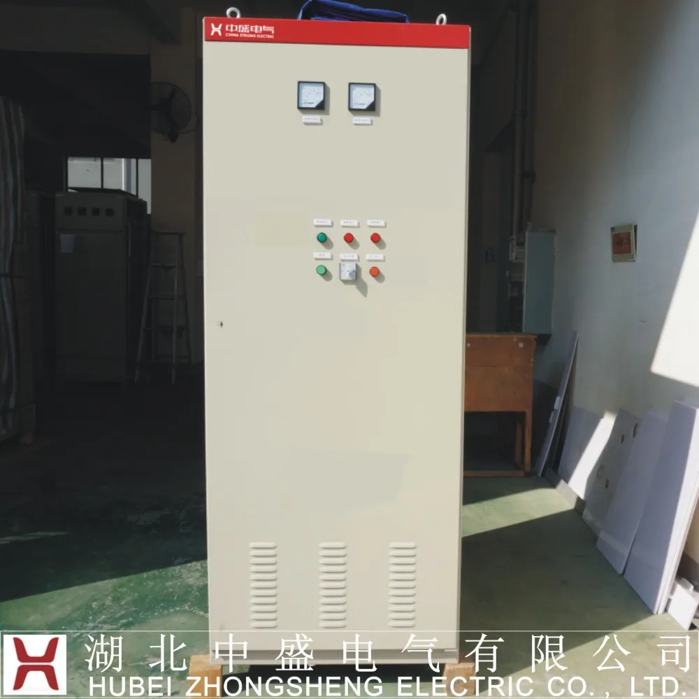 
Phase advancer for induction motor 