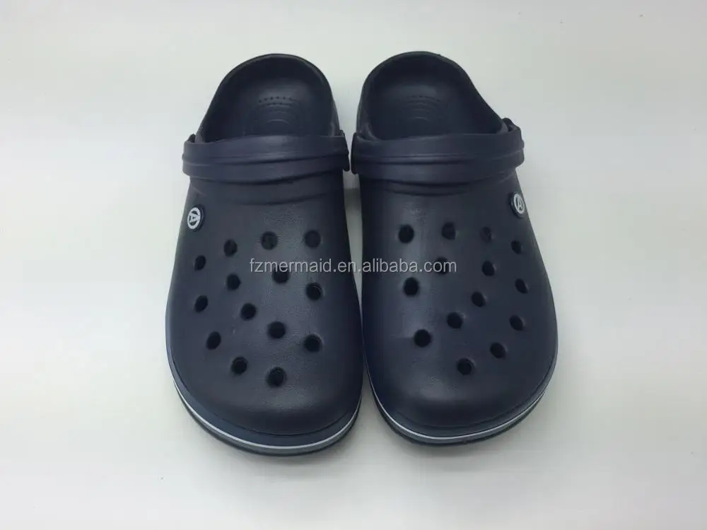 2024 High Quality China Wholesale Stock Shoes Men/women Eva Clogs Shoes