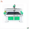 CNC Router 1325 3.2kw Single-head mini cnc router metal machine for optical frames