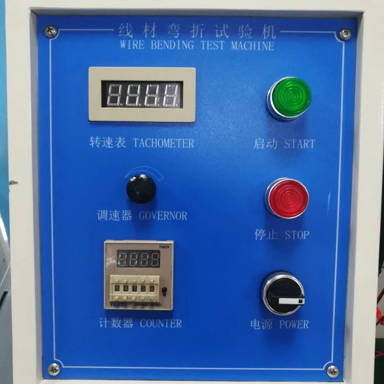 Used Power Line Tester Wire /cable Bending Test Equipment /machine