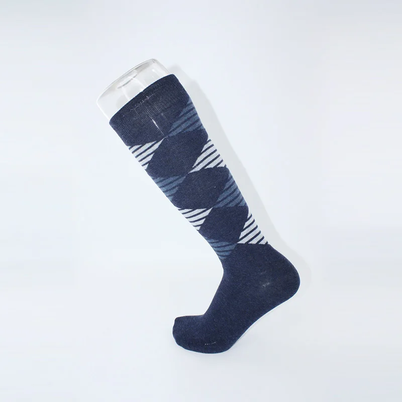 Custom Mens Knee High Argyle Socks With Your Logo Buy Argyle Socks