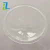Clear cover protecting acrylic hollow plastic half sphere