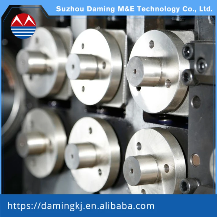 
Manufactures in china nissin tube bender 