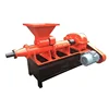 2017 New design coal dust rods extruder briquette machine