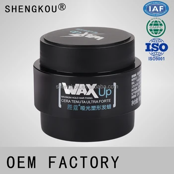 Oem Factory Super Hair Wax For Men S Hair Styling Buy Super