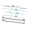 For Apple iMac 21.5 A1418 2012 2013 2014 2015 VHB Adhesive Strip Set 946-4468