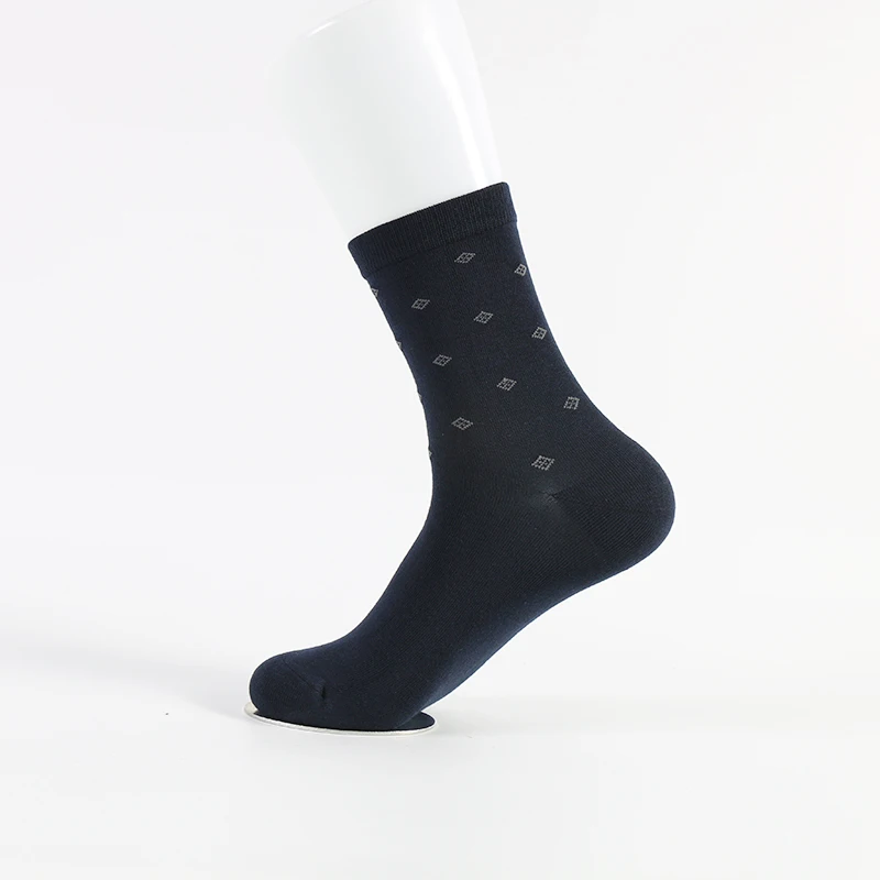 

Top quality luxury man white plain black dress mens business socks, Gray ,dark blue ,black