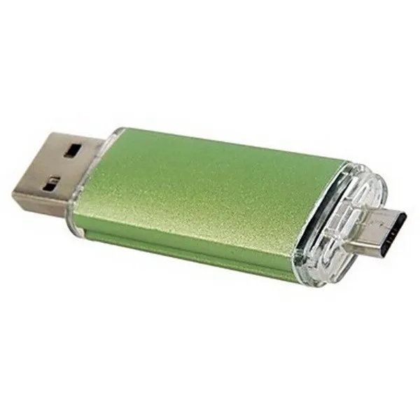 promotional 1gb otg 2.0 usb drive memory disk colorful - ANKUX.COM