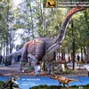Dinosaur mechanical exhibition rocking float dinosaur