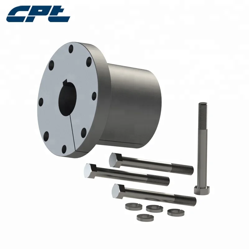 American Standard Electric Motor V Groove Belt Pulley 8v With Qd ...