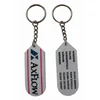 custom logo pvc keychain/soft pvc key ring/pvc key tag