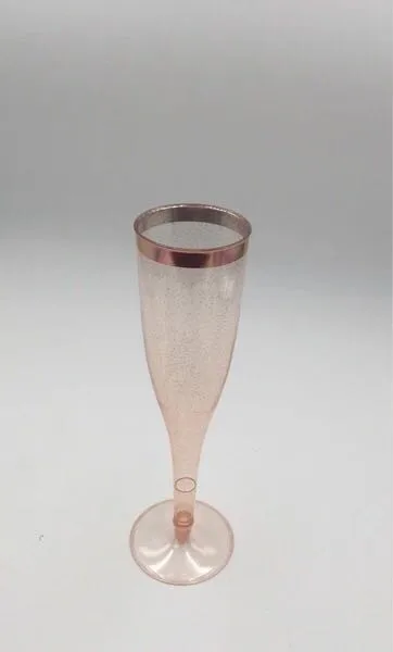 heavy champagne flutes