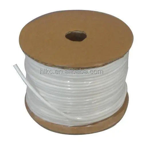 

PVC tubes for making cable marking, White ,yellow