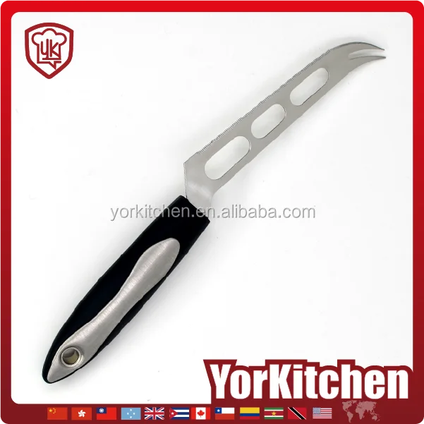 Heat Resistant Durable Food Grade Stainless Steel Cheese Knife With