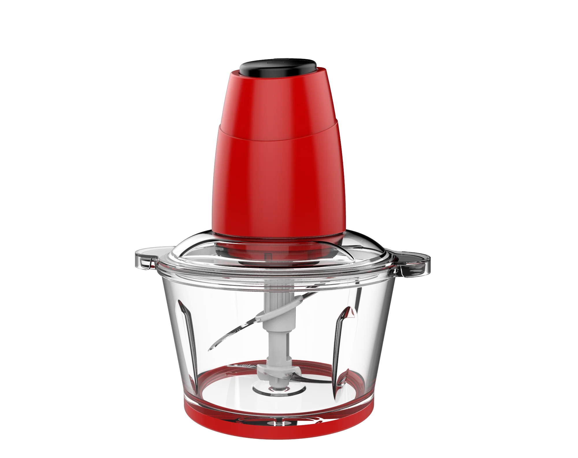 Multifunction Kitchen Tools 1.22l Glass Electric Vegetable Food