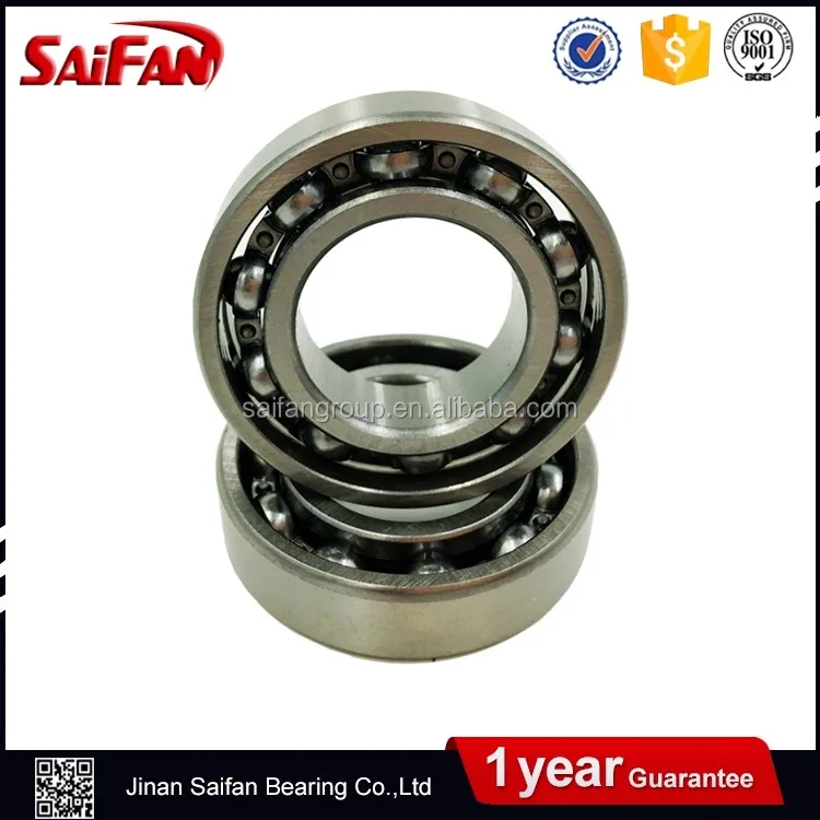 Water Pump Bearings 620507 Deep Groove Ball Bearings Sizes 35x72x17/23