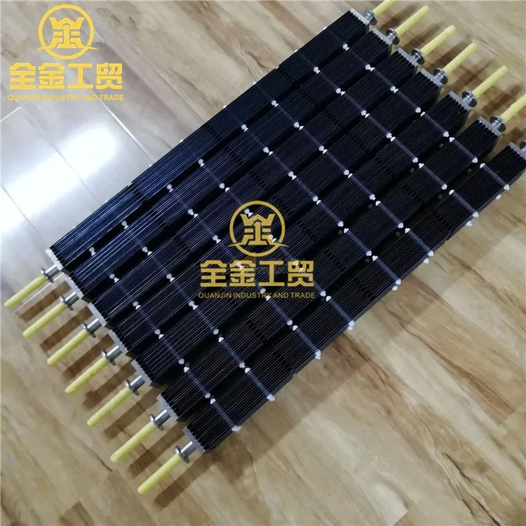 titanium anode 16