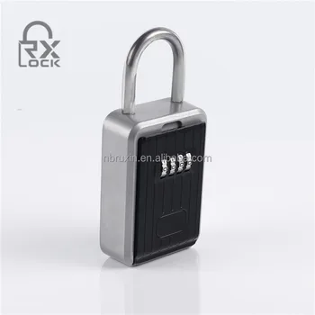 Car Key Lock Box - Buy Car Key Safe Box,Car Key Safe Box,Key Box For
