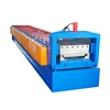 Cheap price 788mm width joint hidden steel plate moulding machine