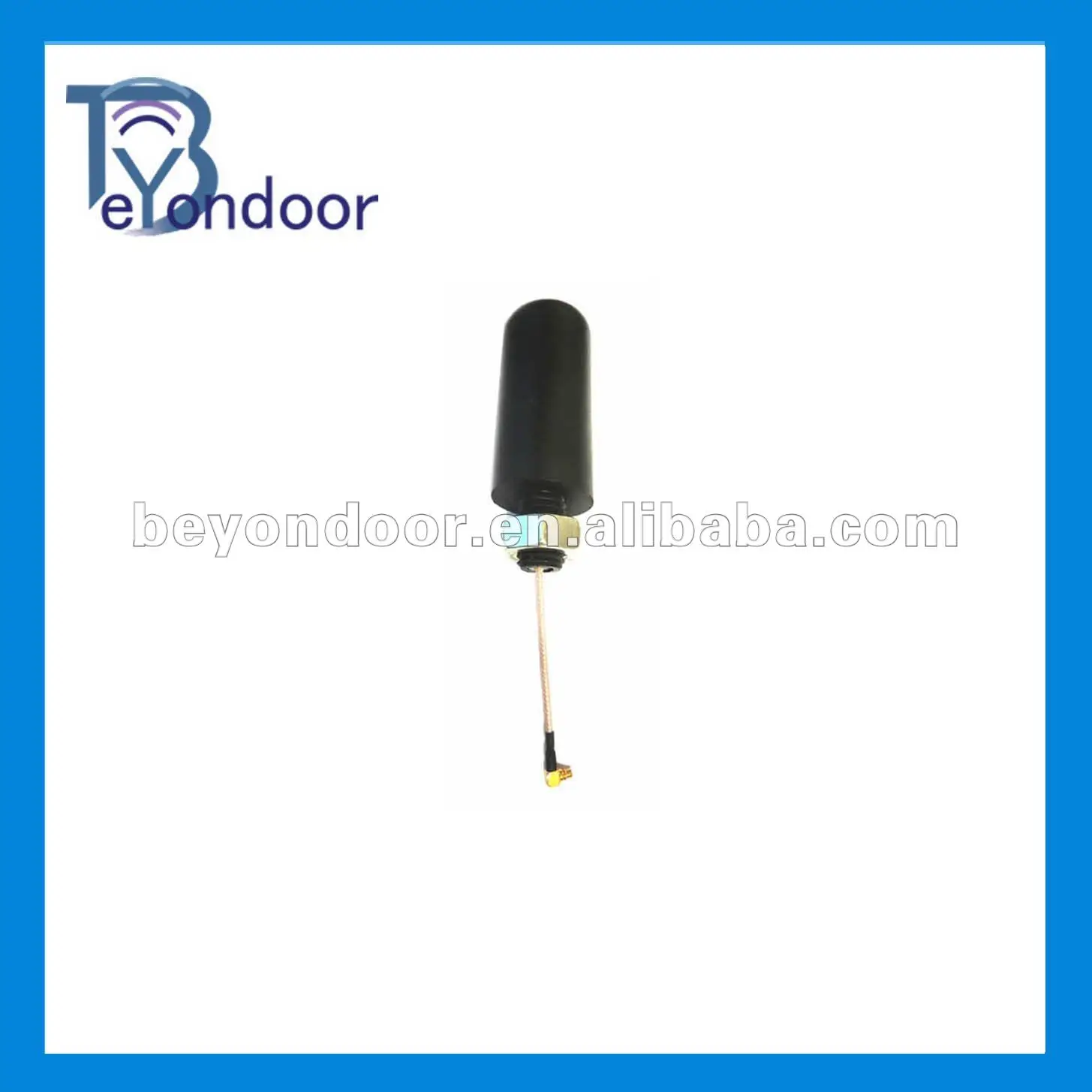 (Manufactory)3G Rubber Antenna with Screw Mounting(CE+ROHS) (Manufactory)3G Rubber Antenna with Screw Mounting(CE+ROHS)